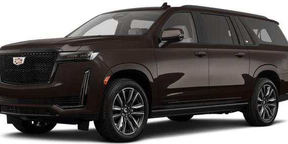 CADILLAC ESCALADE ESV 2021 1GYS4RKL3MR261451 image